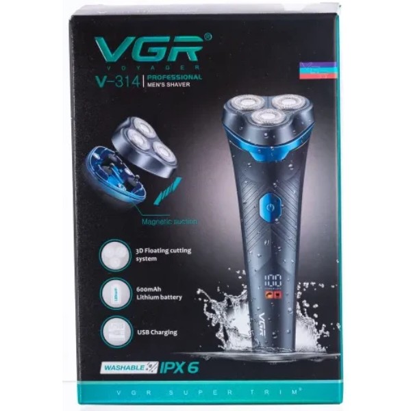 Фото - Бритва VGR HP-V-314